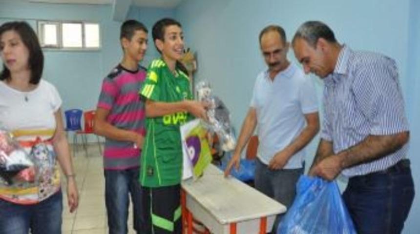 Gen&ccedil;ler Sbs &Ouml;ncesi Bir Araya Geldi