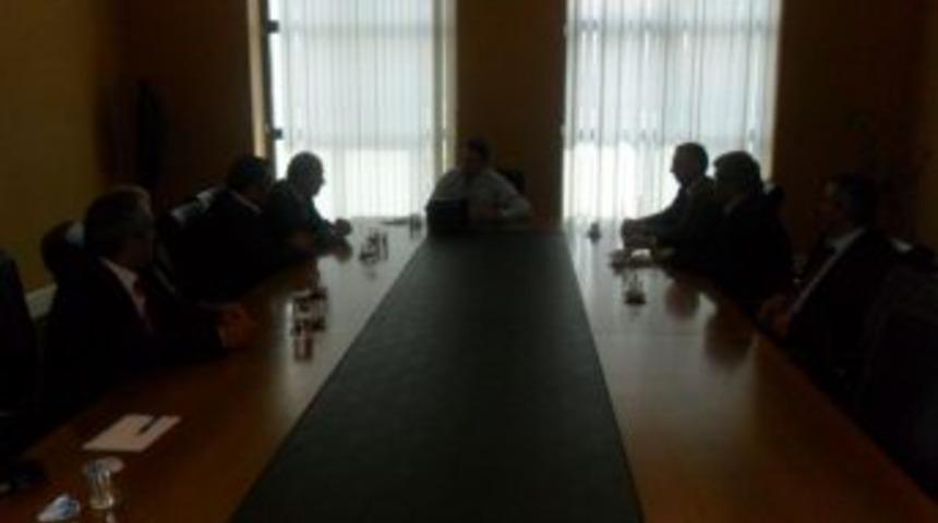 Ulupınar, Orman K&ouml;yl&uuml;s&uuml;n&uuml;n Sorunlarını Dinledi