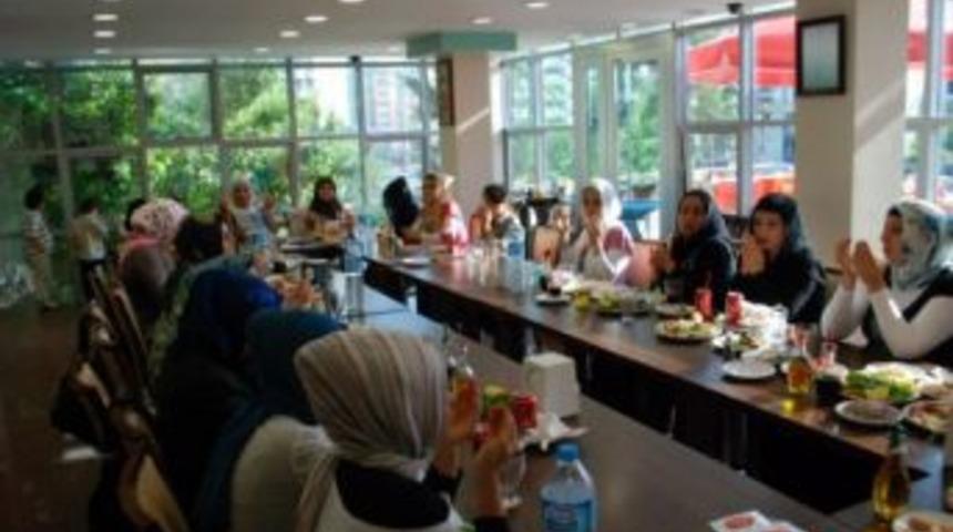 Kur&rsquo;an kurslarında mezuniyet merasimi