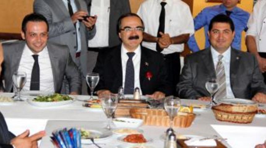 Salı buluşmasında proje mesajları