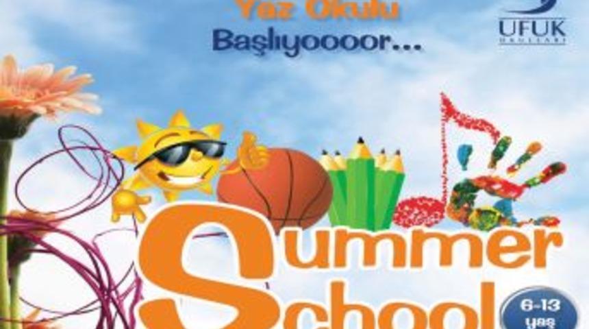 Ufukta Dil Eğitimi Tatile &Ccedil;ıkmıyor