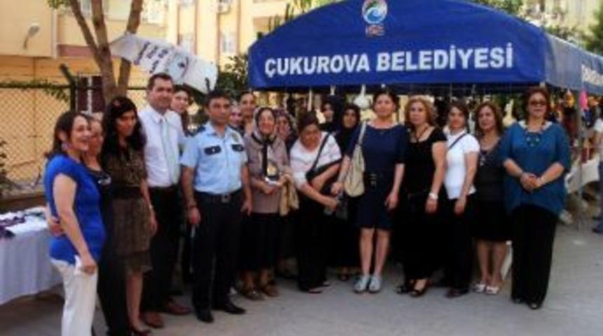 Evkad&rsquo;da El Sanatları Sergisi