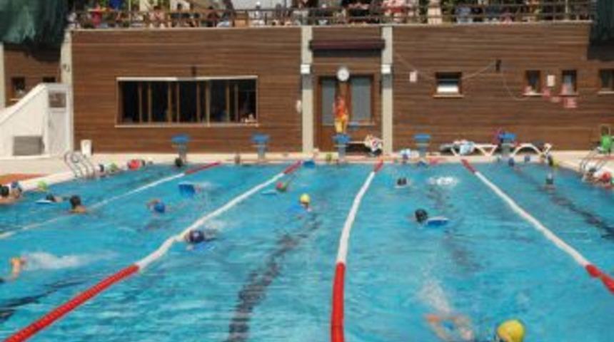 Osmangazi&rsquo;de Y&uuml;zme Sezonu Başlıyor