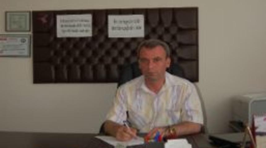 Hastanede Kurs G&ouml;r&uuml;yorlar