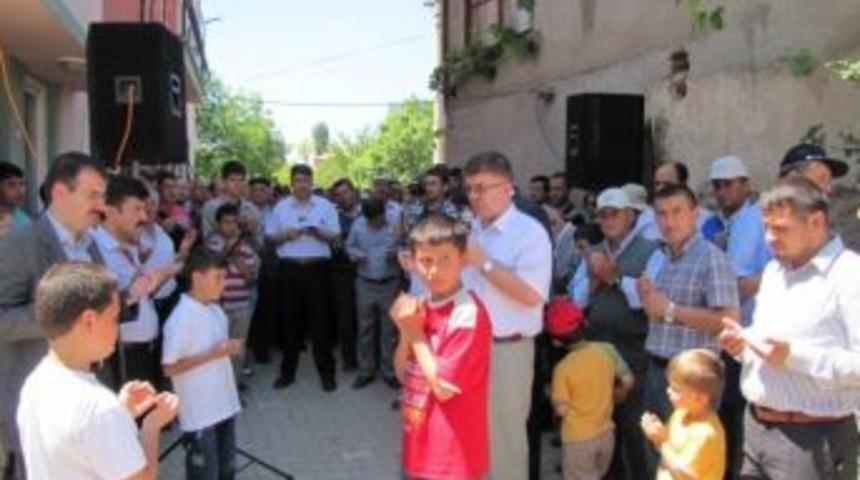 Hisarcık&rsquo;a 80 Kişilik &Ouml;ğrenci Yurdu İnşa Ediliyor