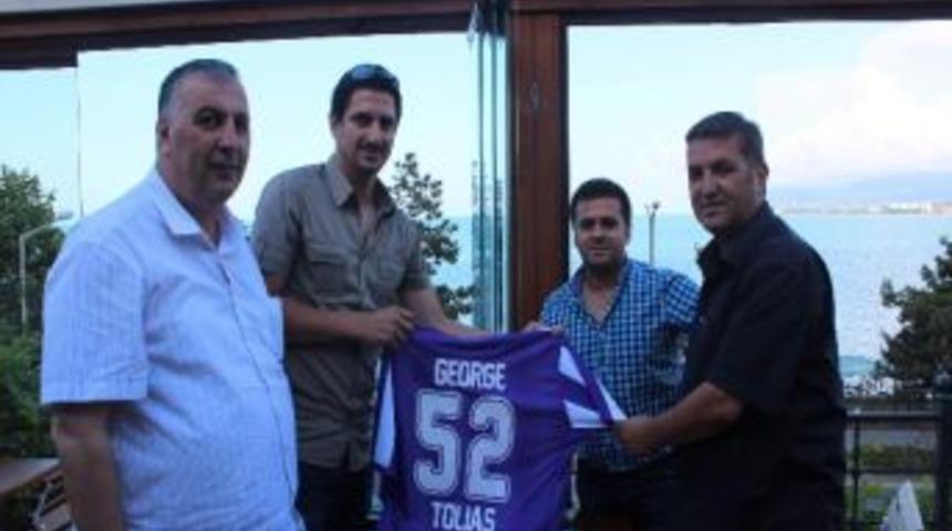 Orduspor-arsenal İşbirliği