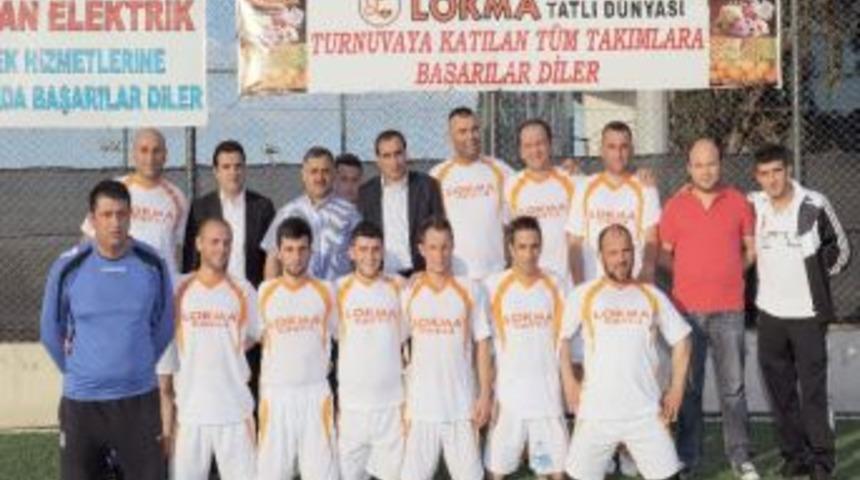 Trabzon Belediyesi Birimler Arası Futbol Turnuvası Sona Erdi