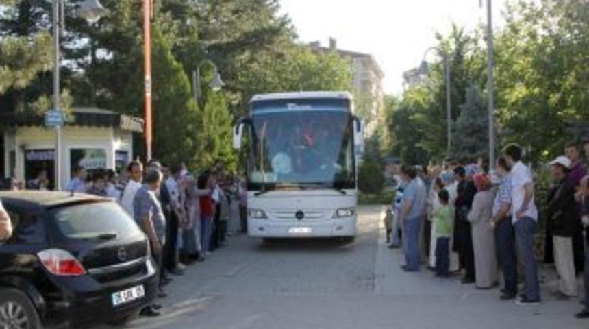 &Ccedil;ubuk, Slovakya'da Tanıtılacak