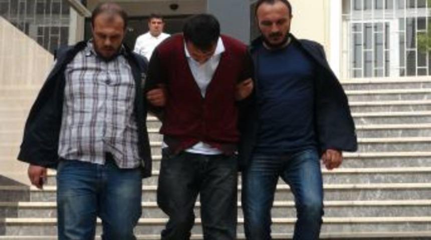 PTT Soygunları G&uuml;venlik Kamerasında