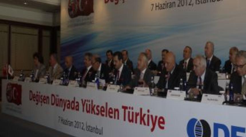 DTİK, T&uuml;rk Diasporasını Daha Aktif Hale Getirecek