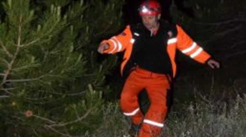 Yanlış İhbar Ekipleri Alarma Ge&ccedil;irdi