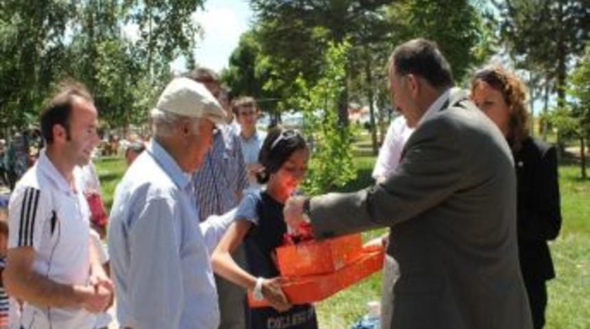 Beyşehir&rsquo;de Fotoğraf &Ouml;d&uuml;lleri Sahiplerini Buldu