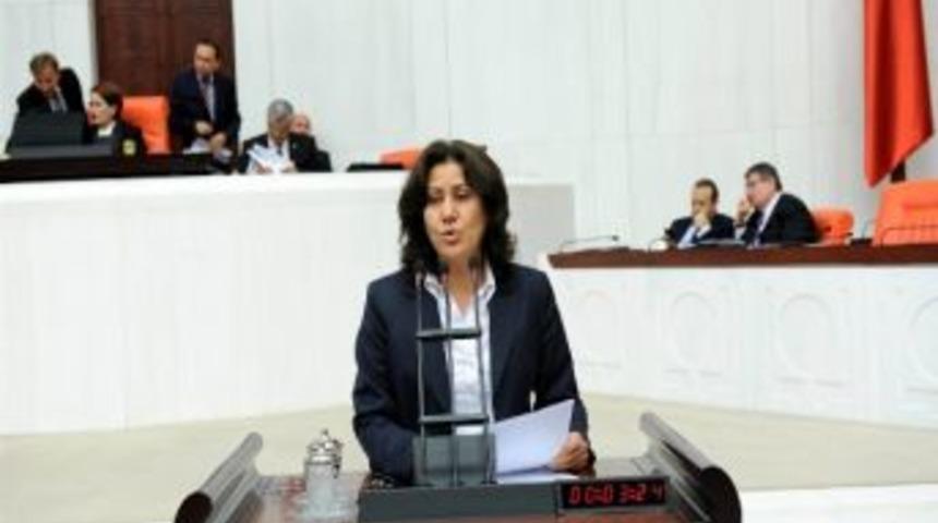 Chp'li Öz’den Ak Parti'li Berber'e Eleştiri