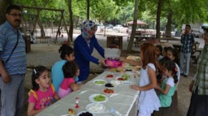 Sevgi &Ccedil;ocukları Kozan&rsquo;da