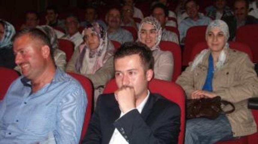 Ak Parti Bolu&rsquo;da İlk Teşkilat Akademisi&rsquo;ni Ger&ccedil;ekleştirdi