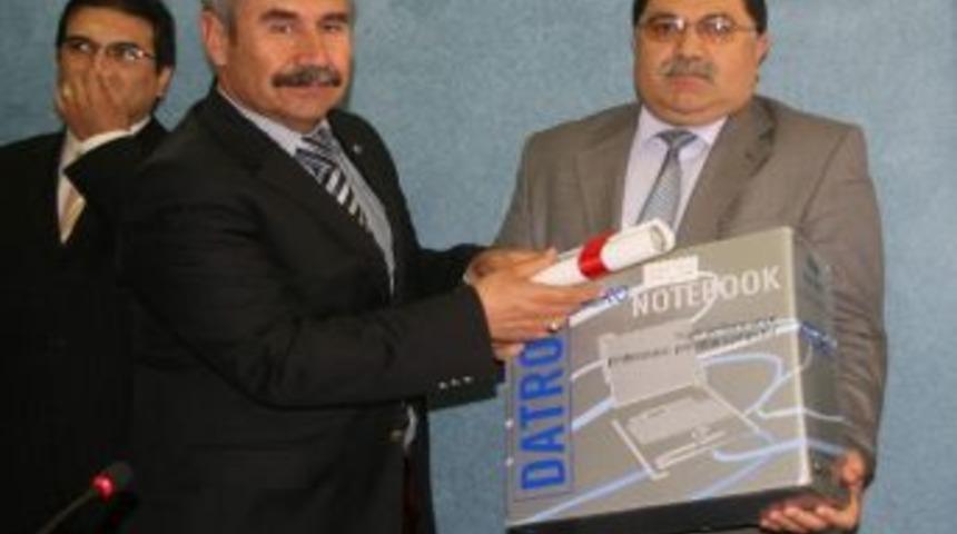 &Ccedil;evreci Okul Ve Camiler &Ouml;d&uuml;llendirildi