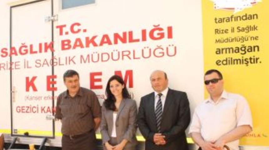 TAJEV, Rize&rsquo;de "Sadece Benim I&ccedil;in" Konulu Seminer D&uuml;zenledi
