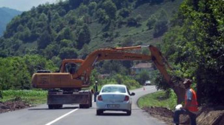 Rize&rsquo;de İlgin&ccedil; Yol G&uuml;venliği