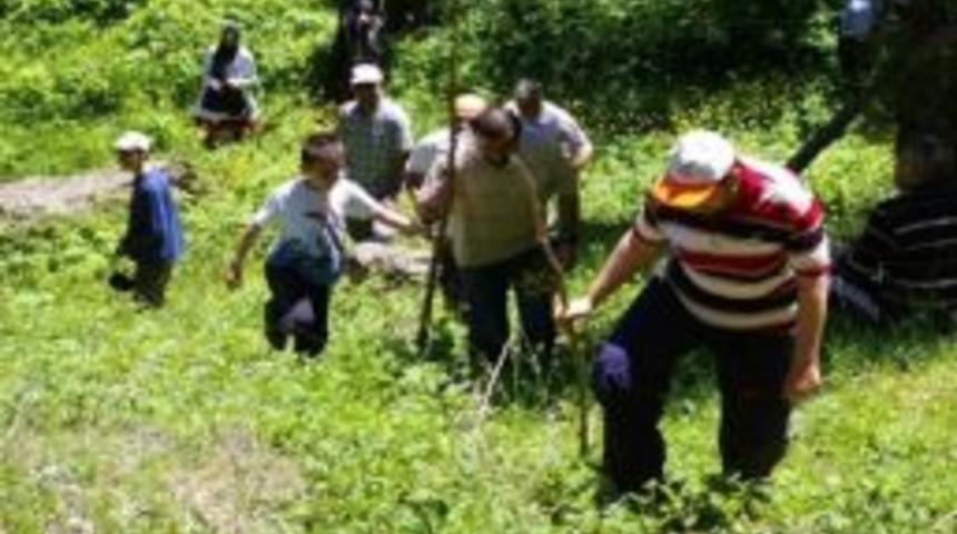 Ak&ccedil;evre &Uuml;yelerini Pilav G&uuml;n&uuml;&rsquo;nde Bir Araya Getirdi