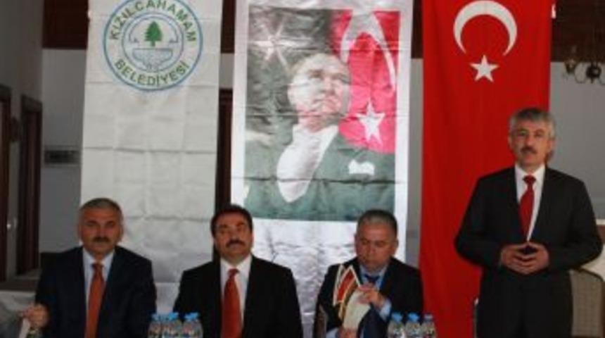 Kızılcahamam'ı Kalkındıracak Dinamikler &Ccedil;alıştayda Ele Alındı