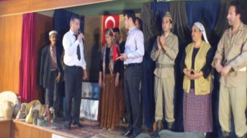 Korkut&rsquo;ta &Ccedil;anakkale Oyunu B&uuml;y&uuml;k Ilgi G&ouml;rd&uuml;