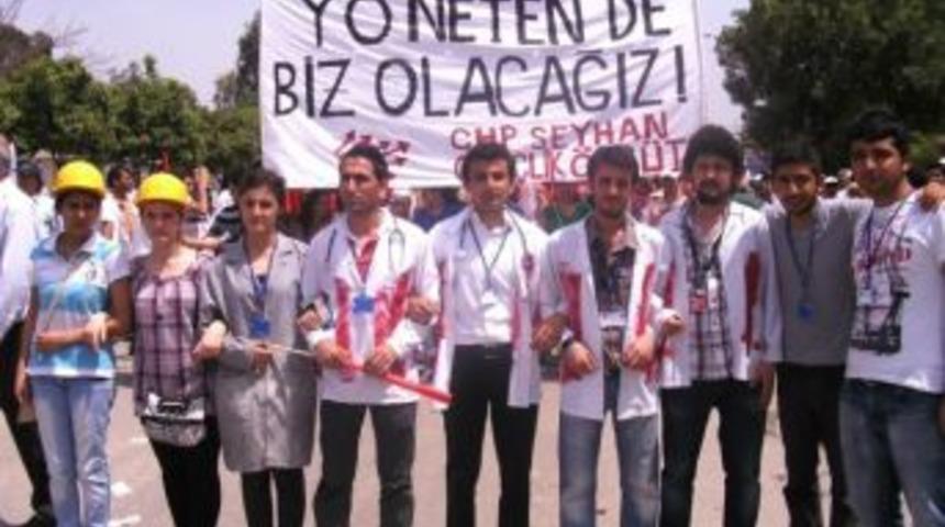 Gen&ccedil;liğin adayı &ldquo;Ekrem Polat&rdquo;
