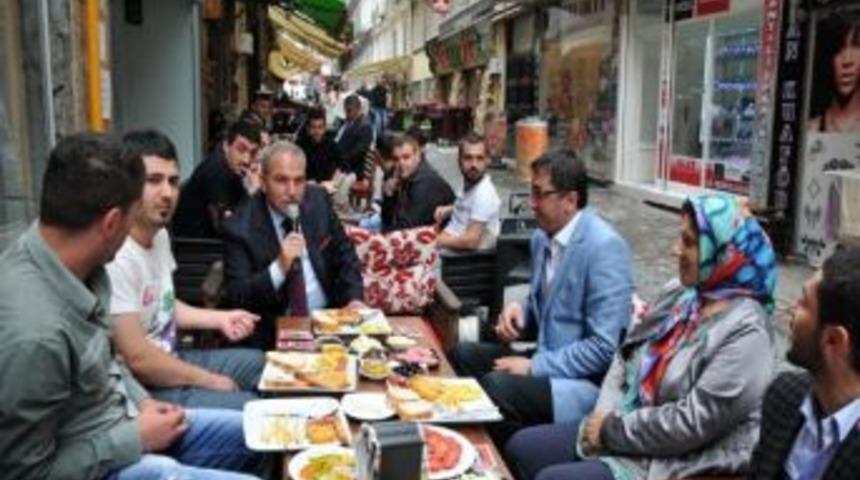 S&uuml;leymaniye&rsquo;ye Nostaljik R&ouml;tuş