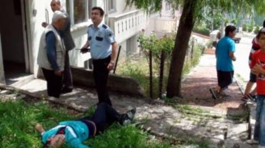 Yangında Can Pazarı