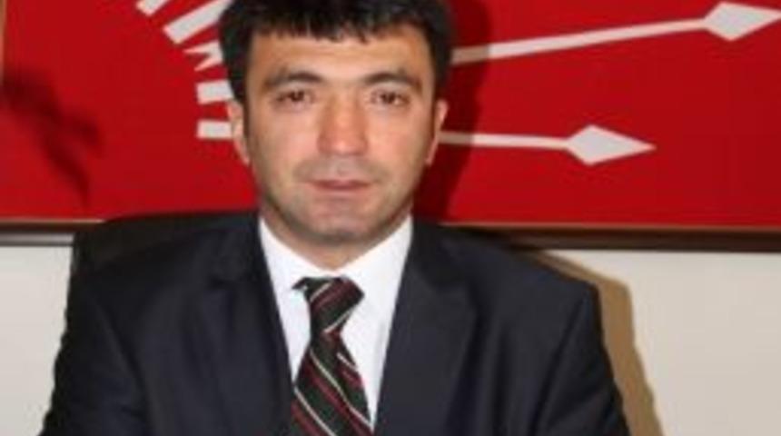 Ahmet G&ouml;ktaş, Chp Nevşehir İl Başkanlığı G&ouml;revine Başladı