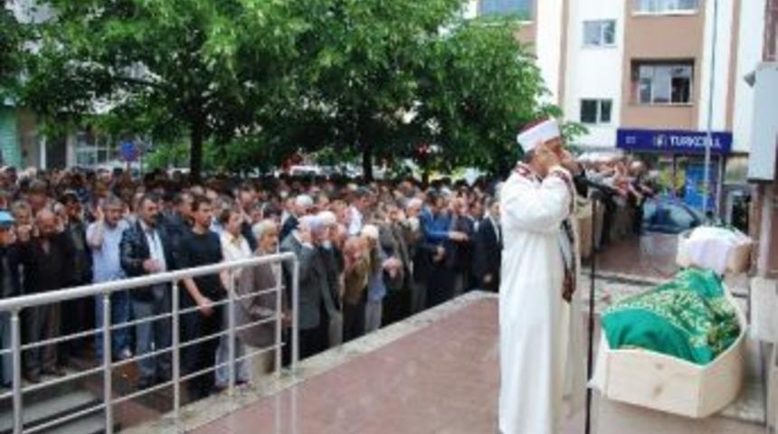 &Ccedil;evre Ve Şehircilik Bakan Yardımcısı Muhammet Balta&rsquo;nın Acı G&uuml;n&uuml;