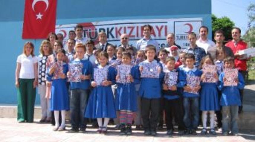 T&uuml;rk Kızılay&rsquo;ının Kuruluş Yıld&ouml;n&uuml;m&uuml; Kutlandı