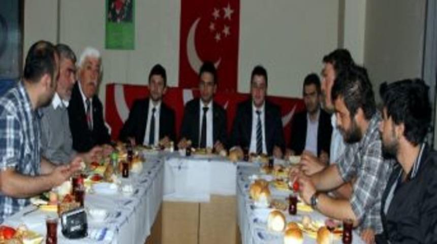 Sp Siyasi G&uuml;ndemi Değerlendirdi