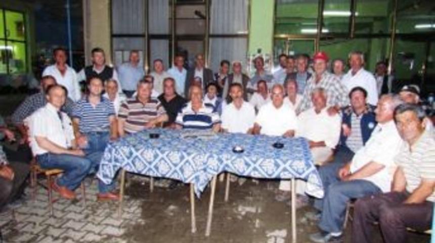 &Ouml;demiş&rsquo;te Toplulaştırma &Ccedil;alışmaları K&ouml;yl&uuml;ler Tedirgin Ediyor