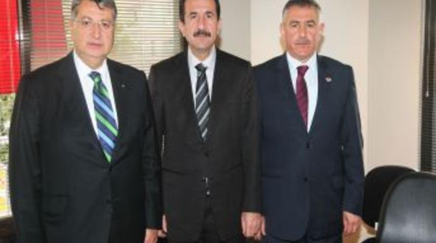 "İnşaat Sekt&ouml;r&uuml; Durgunluğa Itildi"