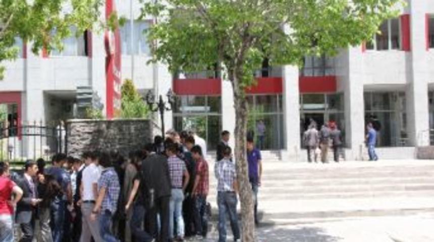 380 İnfaz Koruma Memuru Alımına 3500 Kişi Başvurdu