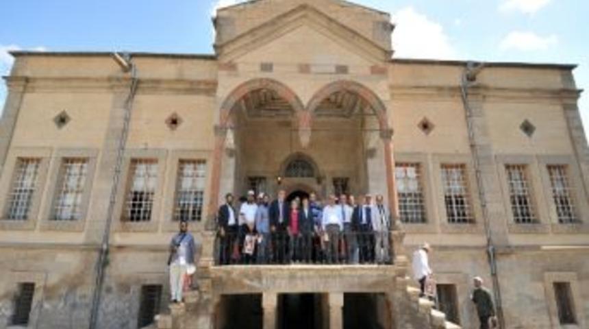 Suudi Arabistan&rsquo;dan Gelen Belediye Başkanları Ve Turizmciler Kapadokya&rsquo;da