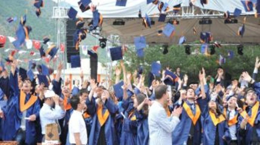 G&uuml;m&uuml;şhane &Uuml;niversitesinde 3 Şenlik Bir Arada