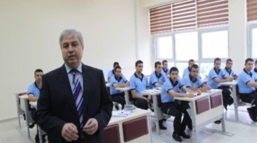 Pomem Eğitim Vermeye Başladı
