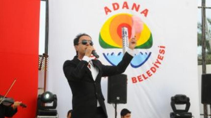 B&uuml;y&uuml;kşehir'den konserli s&ouml;yleşi