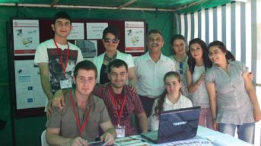 Mesleğimi seviyorum şenliğine yoğun katılım