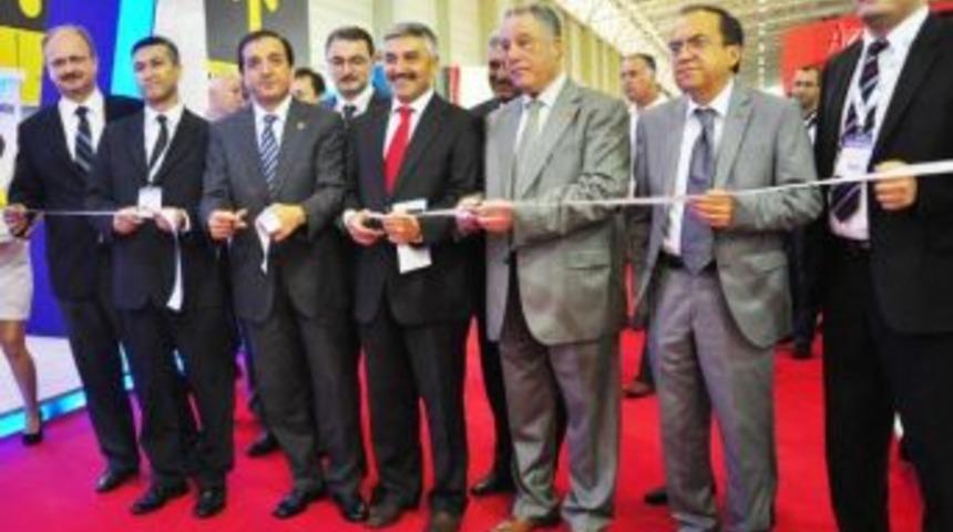 6. Su &Uuml;r&uuml;nleri Fuarı A&ccedil;ıldı