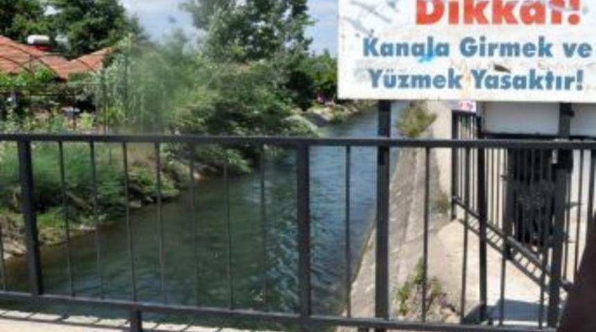 Serinlemek I&ccedil;in Sulama Kanalına Giren &Ccedil;ocuk Boğuldu