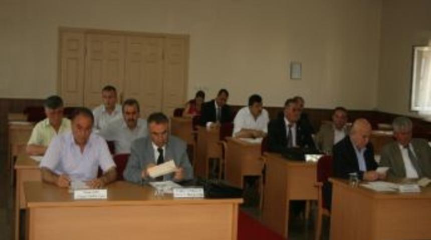 D&uuml;zce İgm&rsquo;de Hes Tehdidi Tartışıldı