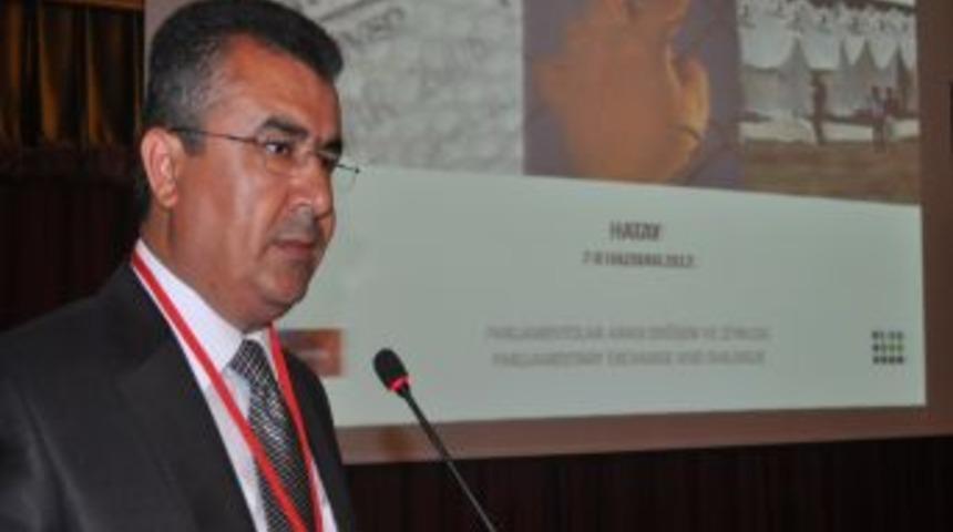 "Avrupa, T&uuml;rkiye Ile Işbirliği Yapmak Zorunda"