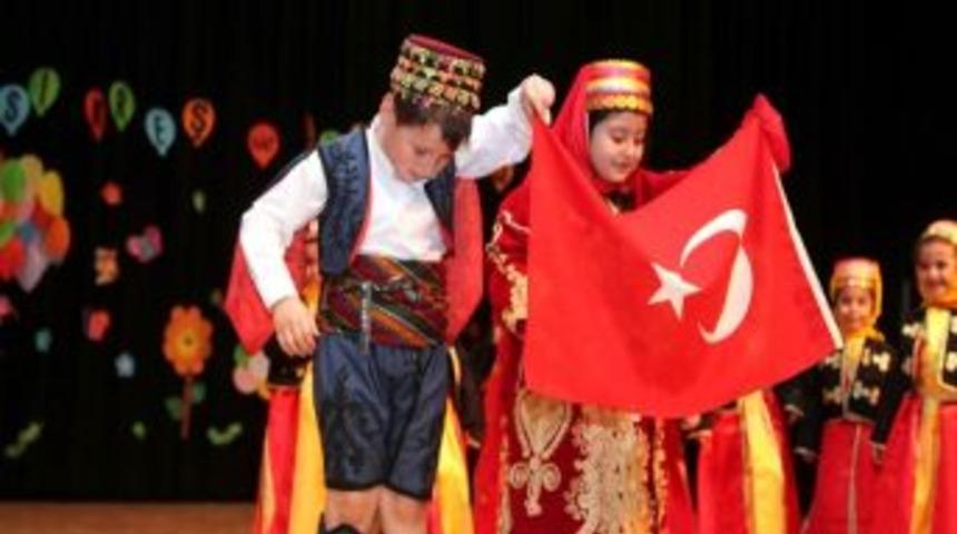 Kreş Ve Anaokulunda Mezuniyet Heyecanı