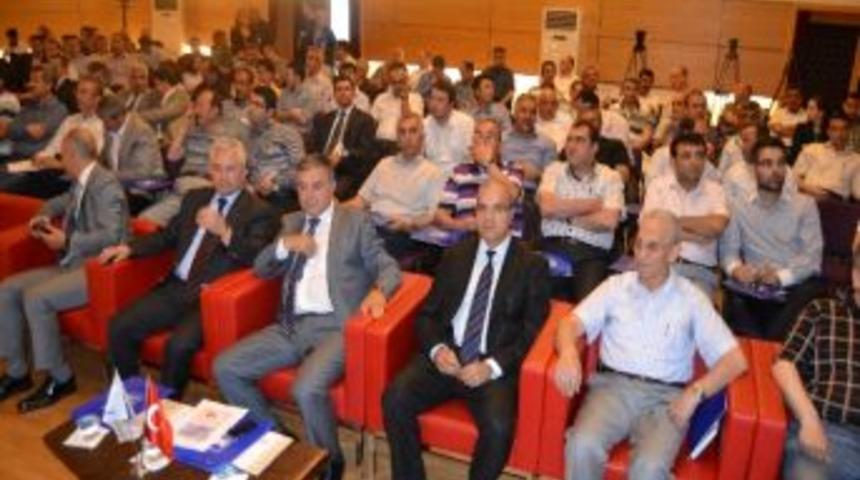 T&uuml;rkiye Serbest Muhasebeci Mali M&uuml;şavirler Ve Yeminli Mali M&uuml;şavirler Odaları Birliği Genel Sekreteri Y&uuml;cel Akdemir: