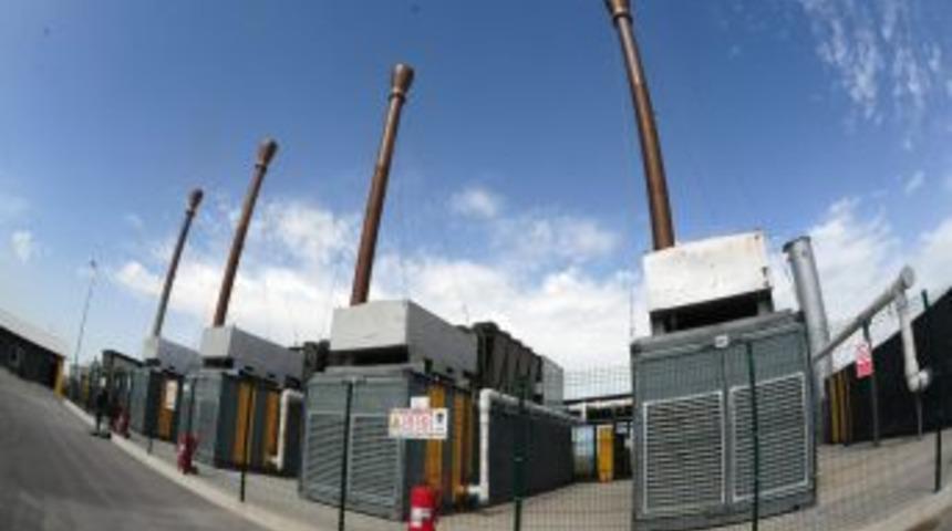 Konya &Ccedil;&ouml;pten Elektrik &Uuml;retmeye Başladı