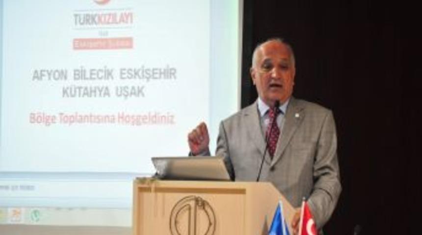 Kızılay Başkanı Akar: Somali&rsquo;de Artık Anne Ve &Ccedil;ocuklar &Ouml;lm&uuml;yor