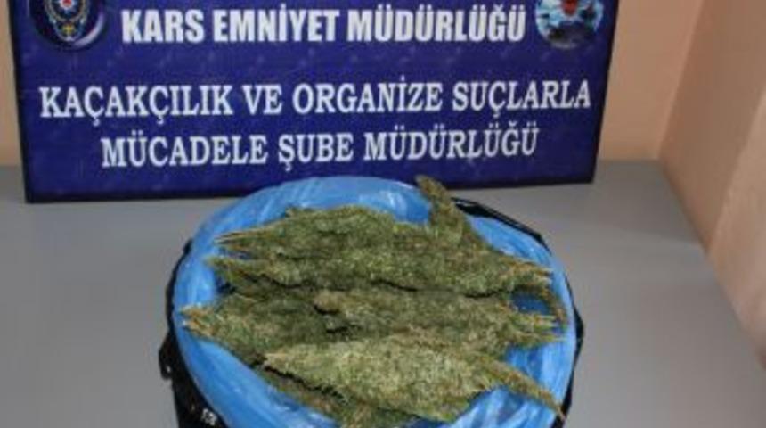 Kars Emniyeti Uyuşturucu Tacirlerine G&ouml;z A&ccedil;tırmıyor