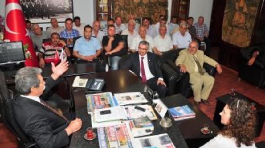 Esnafa "kan verin" &ccedil;ağrısı